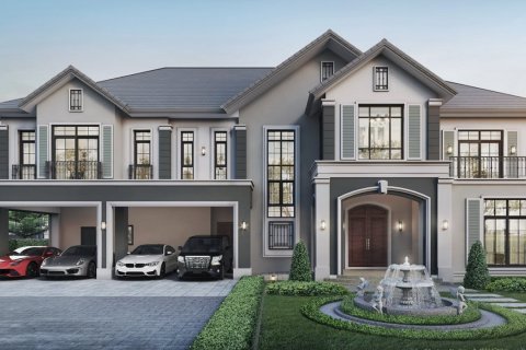 Off-plan The Palazzo Pinklao ในกรุงเทพฯ, ประเทศไทย № 59903 - รูปถ่าย 9