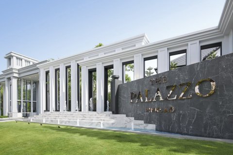 Off-plan The Palazzo Pinklao ในกรุงเทพฯ, ประเทศไทย № 59903 - รูปถ่าย 3