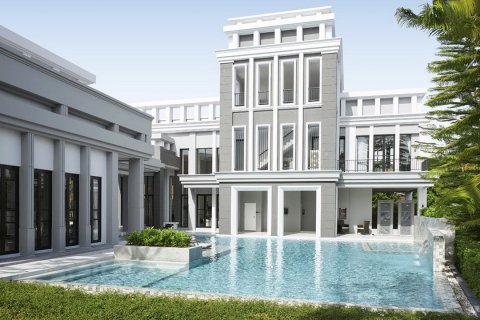 Off-plan The Palazzo Pinklao ในกรุงเทพฯ, ประเทศไทย № 59903