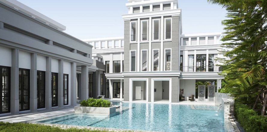 Off-plan The Palazzo Pinklao ในกรุงเทพฯ, ประเทศไทย № 59903