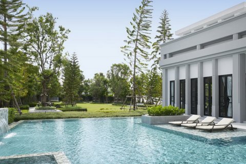 Off-plan The Palazzo Pinklao ในกรุงเทพฯ, ประเทศไทย № 59903 - รูปถ่าย 4