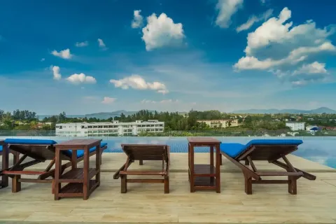Estudio en el condominio en Phuket, Tailandia № 167809 - foto 6