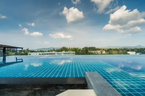 Estudio en el condominio en Phuket, Tailandia № 167809 - foto 3