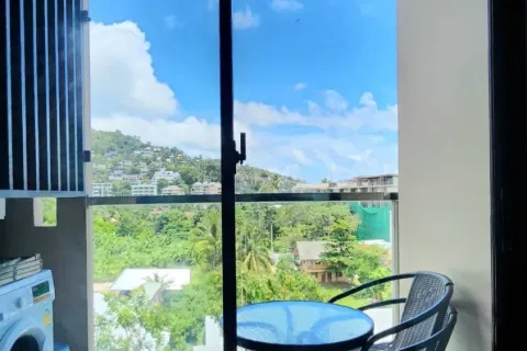 Estudio en el condominio en Phuket, Tailandia № 167809 - foto 2