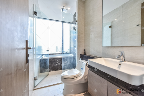 Condominio de 2 dormitorios en Bangkok, Tailandia № 185286 - foto 8