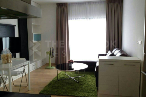 Condo in Bangkok, Thailand, 1 bedroom № 185285