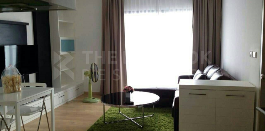 Condo in Bangkok, Thailand, 1 bedroom № 185285