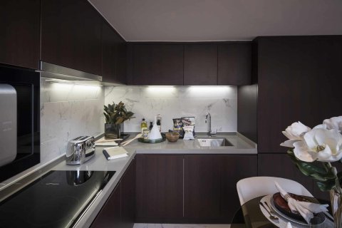 Condo à Bangkok, Thaïlande, 2 chambres № 166780 - photo 21