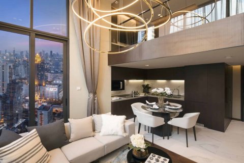 Condo à Bangkok, Thaïlande, 2 chambres № 166780 - photo 20