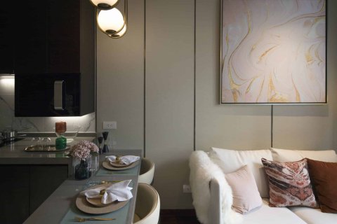 Condo à Bangkok, Thaïlande, 1 chambre № 166782 - photo 7
