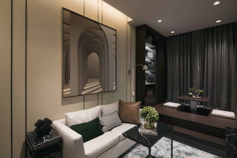 Condo à Bangkok, Thaïlande, 1 chambre № 166782 - photo 29