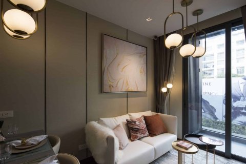 Condo à Bangkok, Thaïlande, 1 chambre № 166782 - photo 18