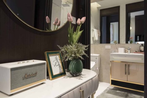 Condo à Bangkok, Thaïlande, 1 chambre № 166782 - photo 10