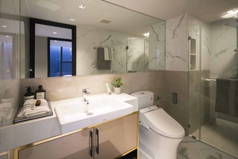 Condo à Bangkok, Thaïlande, 1 chambre № 166782 - photo 28