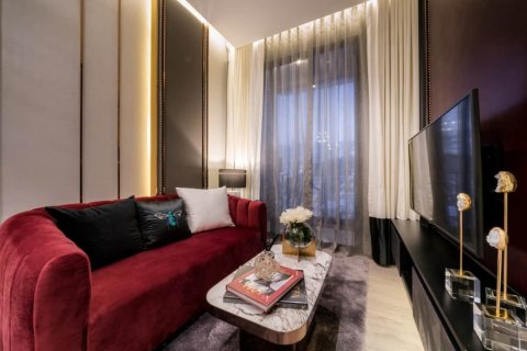 Condominio de 1 dormitorio en Phaya Thai, Bangkok, Tailandia № 166777 - foto 4