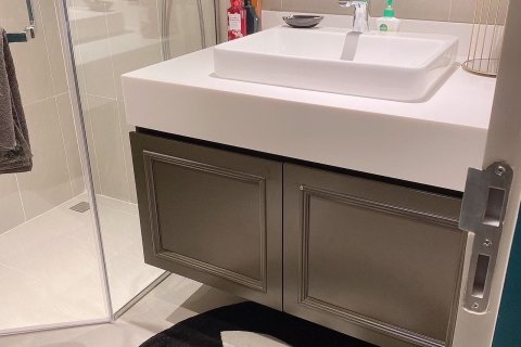 Condominio de 3 dormitorios en Pathum Wan, Bangkok, Tailandia № 170983 - foto 9