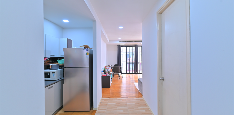 Condominio de 2 dormitorios en Bangkok, Tailandia № 184564