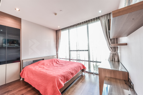 Condo in Bangkok, Thailand, 2 bedrooms № 184565