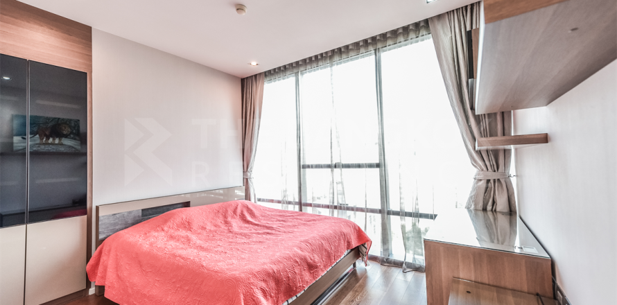Condominio de 2 dormitorios en Bangkok, Tailandia № 184565