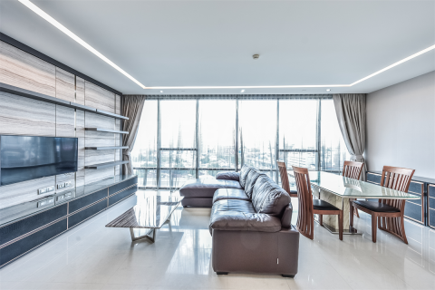 Condominio de 2 dormitorios en Bangkok, Tailandia № 184565 - foto 5