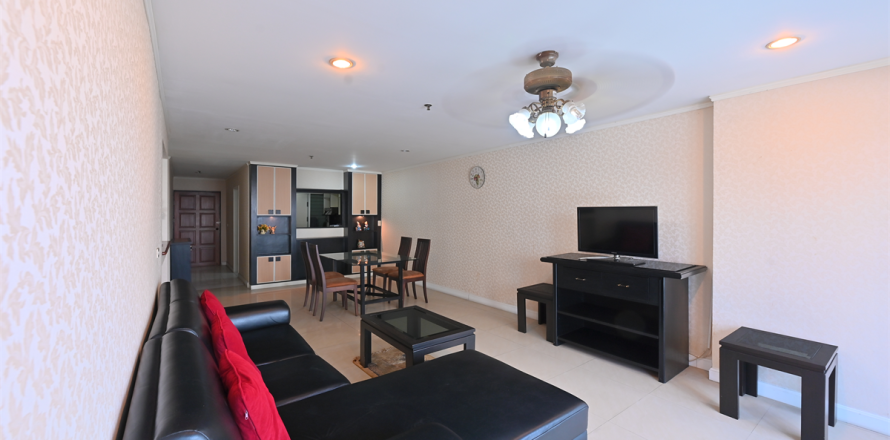 Condominio de 2 dormitorios en Bangkok, Tailandia № 184561