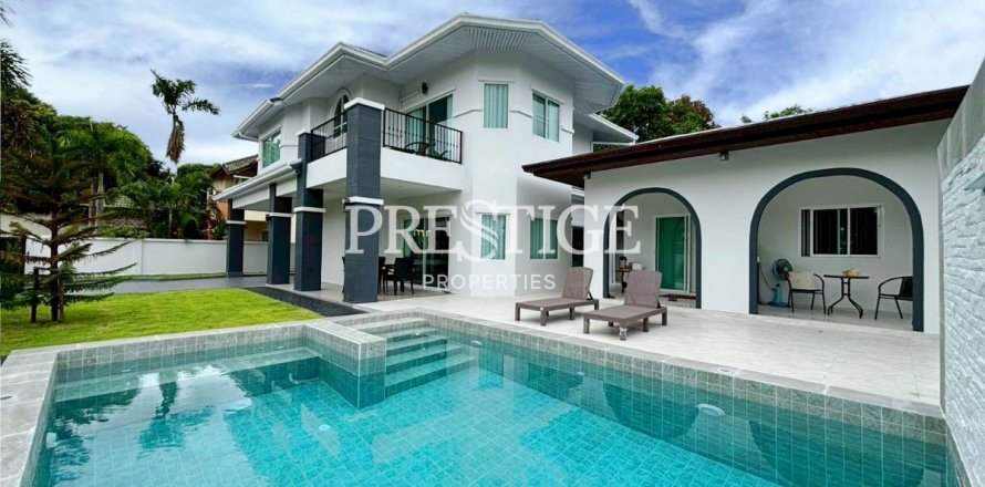 บ้านในพัทยา, ประเทศไทย 4 ห้องนอน № 197962