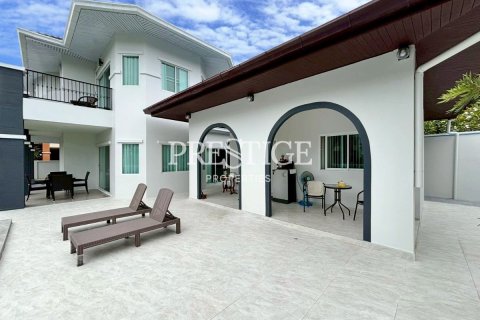 บ้านในพัทยา, ประเทศไทย 4 ห้องนอน № 197962 - รูปถ่าย 29