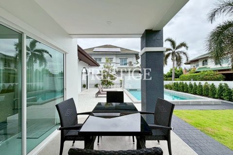 บ้านในพัทยา, ประเทศไทย 4 ห้องนอน № 197962 - รูปถ่าย 28