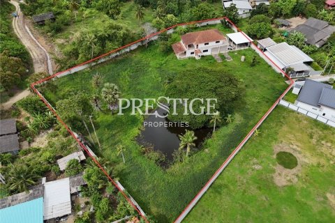Terrain à Pattaya, Thaïlande 200 m2 № 197959