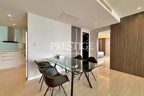 Condo à Pattaya, Thaïlande, 2 chambres  № 197958 - photo 7
