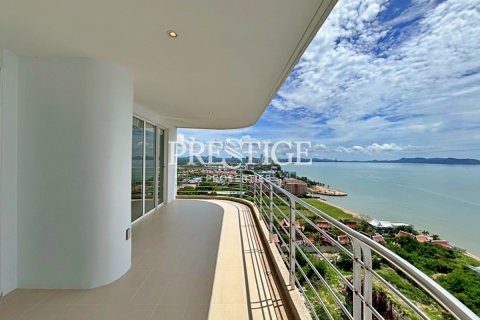 Condo à Pattaya, Thaïlande, 2 chambres  № 197958 - photo 21