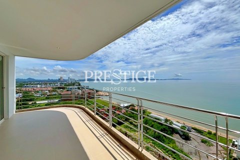 Condo à Pattaya, Thaïlande, 2 chambres  № 197958 - photo 20