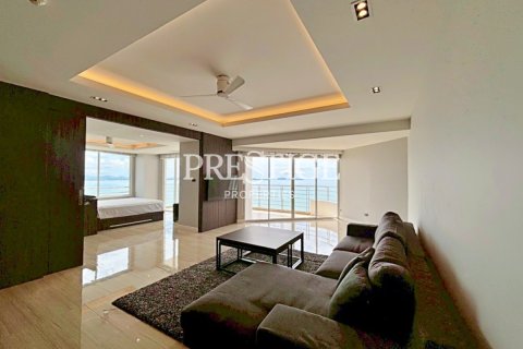 Condo à Pattaya, Thaïlande, 2 chambres  № 197958 - photo 3