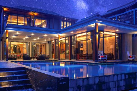 Chalet de 5 dormitorios en Phuket, Tailandia № 166789 - foto 2
