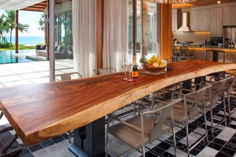 Chalet de 5 dormitorios en Phuket, Tailandia № 166789 - foto 15