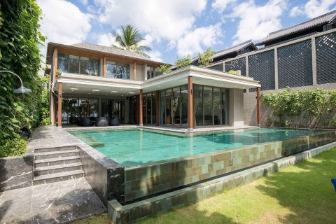 Chalet de 5 dormitorios en Phuket, Tailandia № 166789 - foto 3