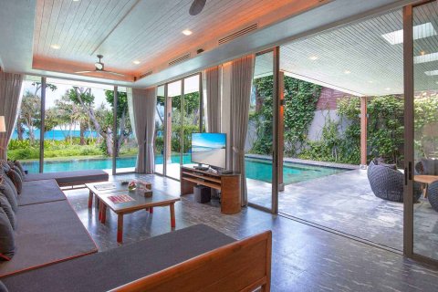 Chalet de 5 dormitorios en Phuket, Tailandia № 166789 - foto 7