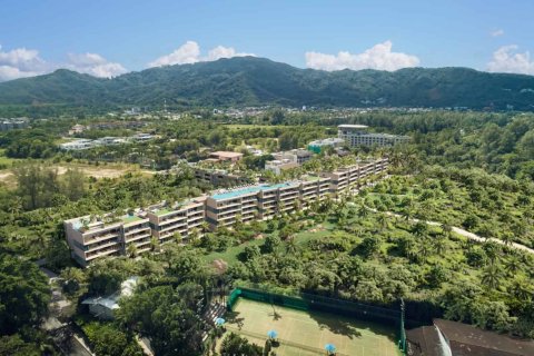 Condominio de 3 dormitorios en Layan Beach, Tailandia № 166784 - foto 23