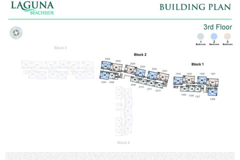Condominio de 3 dormitorios en Layan Beach, Tailandia № 166784 - foto 14