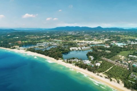 Condominio de 3 dormitorios en Layan Beach, Tailandia № 166784 - foto 22