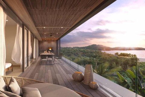Condominio de 3 dormitorios en Layan Beach, Tailandia № 166784 - foto 27