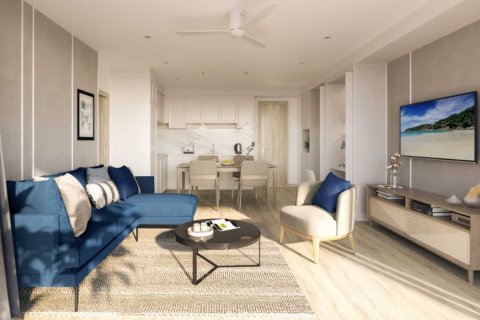 Condominio de 3 dormitorios en Layan Beach, Tailandia № 166784 - foto 25