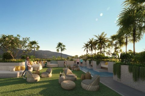 Condominio de 3 dormitorios en Layan Beach, Tailandia № 166784 - foto 29