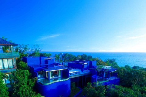 Chalet de 4 dormitorios en Phuket, Tailandia № 166787 - foto 2