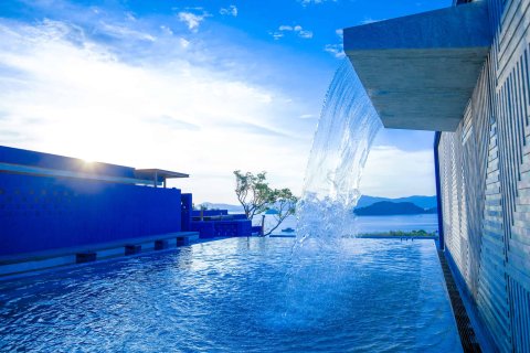 Chalet de 4 dormitorios en Phuket, Tailandia № 166787 - foto 7