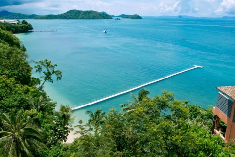 Chalet de 4 dormitorios en Phuket, Tailandia № 166787 - foto 26