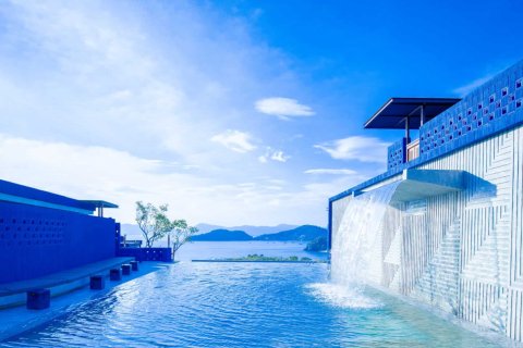 Chalet de 4 dormitorios en Phuket, Tailandia № 166787 - foto 6