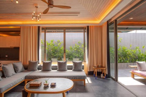 Chalet de 2 dormitorios en Phuket, Tailandia № 166790 - foto 12