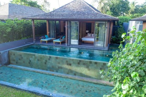 Chalet de 2 dormitorios en Phuket, Tailandia № 166790 - foto 2