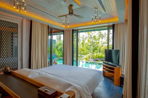 Chalet de 2 dormitorios en Phuket, Tailandia № 166790 - foto 7